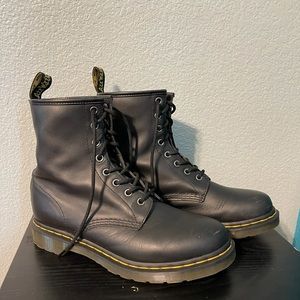 Cool, fashionable Dr. Martens